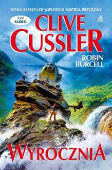 Wyrocznia, Clive Cussler