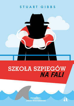 Szkoła szpiegów na fali, Stuart Gibbs