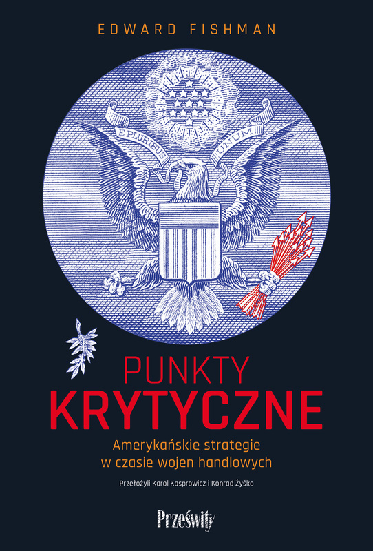 Punkty krytyczne, Edward Fishman