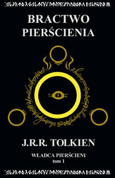Bractwo Pierścienia, J.R.R. Tolkien