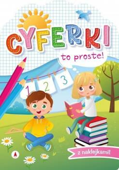 Cyferki. To proste!, Wydawnictwo Skrzat
