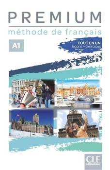 Premium A1 podręcznik + ćwiczenia + online - praca zbiorowa