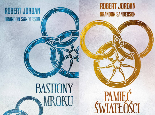 Koło Czasu. Tom 13-14, Robert Jordan, Brandon Sanderson
