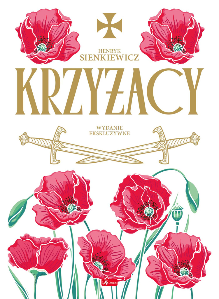 Krzyżacy (ilustrowane brzegi), Henryk Sienkiewicz