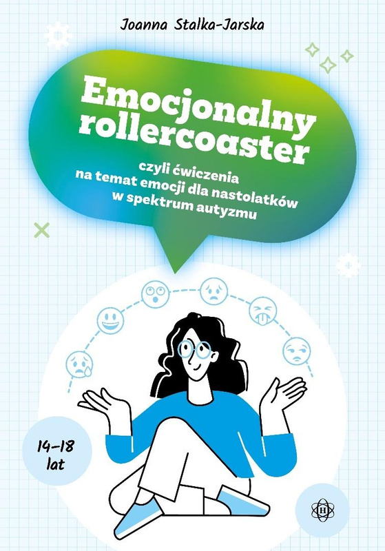 Emocjonalny rollercoaster, czyli ćwiczenia na..., Joanna Stalka-Jarska
