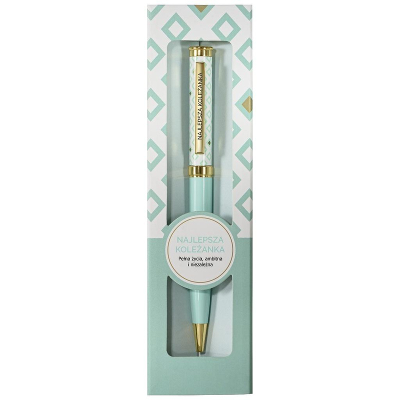 Długopis prezentowy Najlepsza Koleżanka
