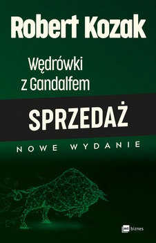 Wędrówki z Gandalfem. Sprzedaż
