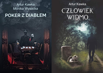 Człowiek widmo + Poker z diabłem, Artur Kawka