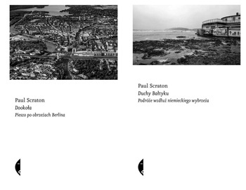 Duchy Bałtyku + Dookoła, Paul Scraton