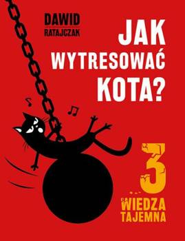 Jak wytresować kota 3. Wiedza tajemna, Dawid Ratajczak