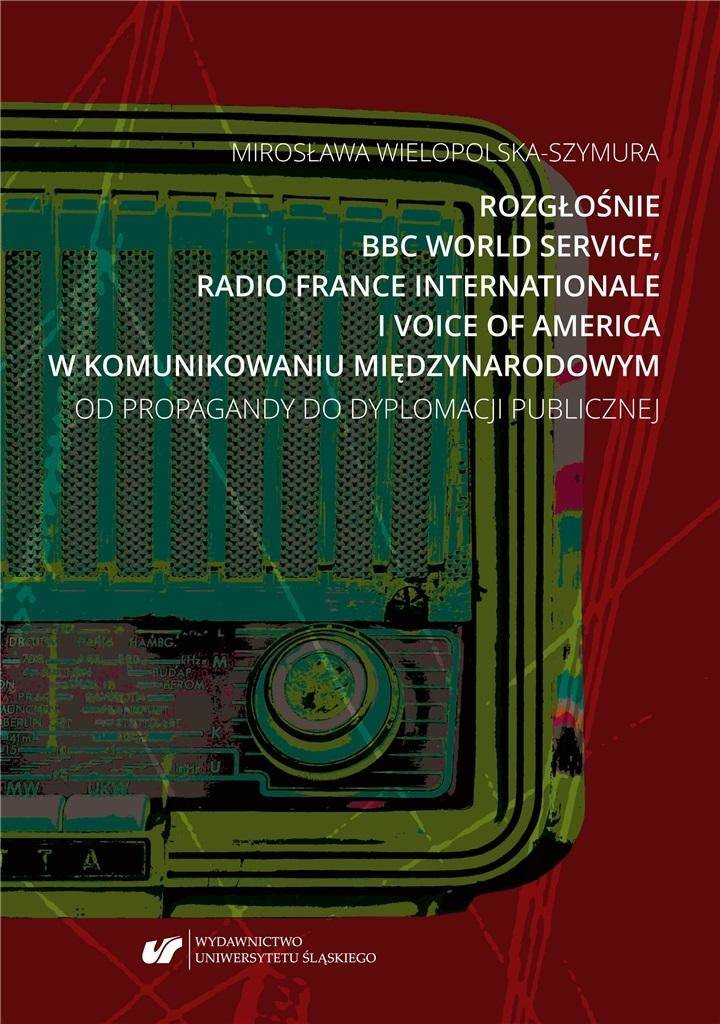 Rozgłośnie BBC World Service, Radio France..., Mirosława Wielopolska-Szymura