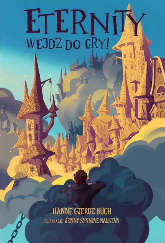 Eternity. Wejdź do gry!, Hanne Gjerde