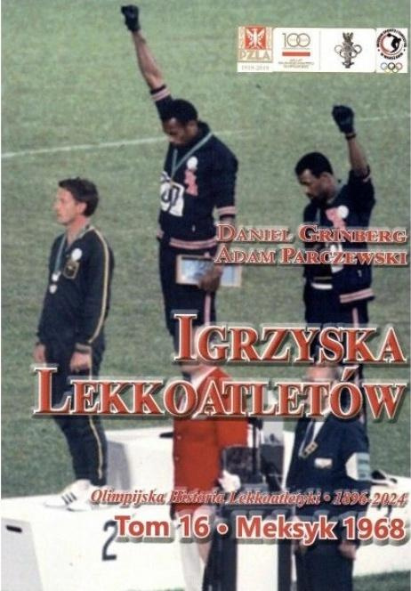 Igrzyska lekkoatletów T.16 Meksyk 1968, Adam Parczewski