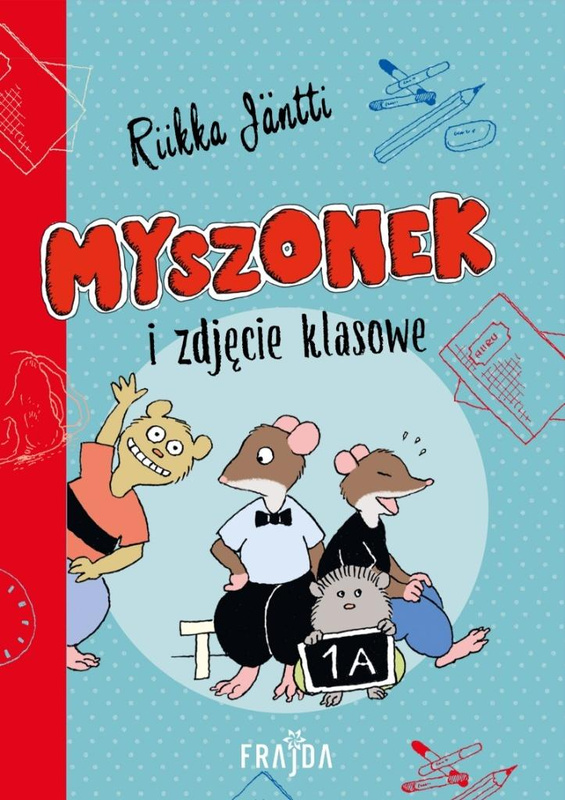 Myszonek i zdjęcie klasowe, Jantti Jantti
