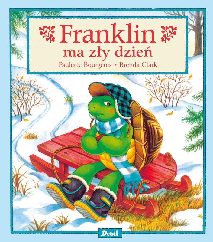 Franklin ma zły dzień, Paulette Bourgeois