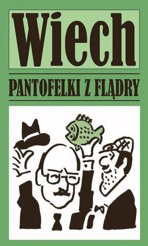 Pantofelki z flądry, Stefan Wiech Wiechecki