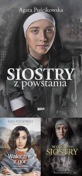 Siostry z powstania + Wojenne siostry + Waleczne z gór