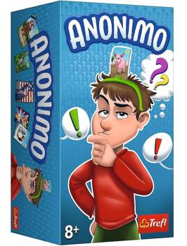 Gra Anonimo TREFL