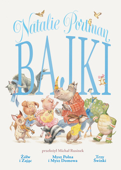 BAJKI Natalie Portman, Natalie Portman