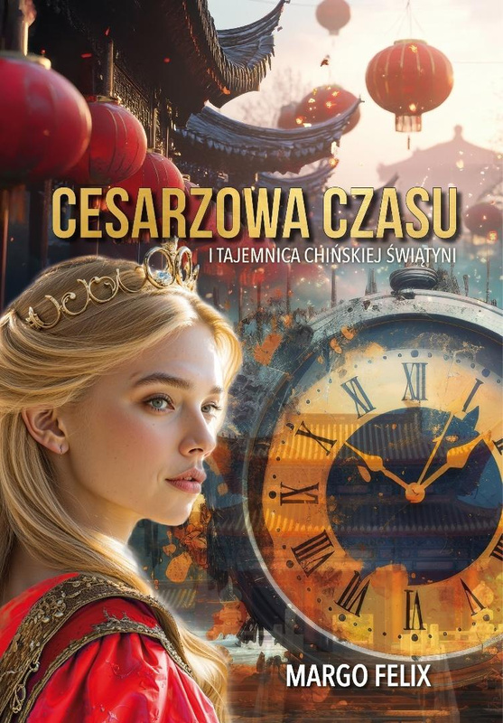 Cesarzowa Czasu i tajemnica chińskiej świątyni, Felix Margo