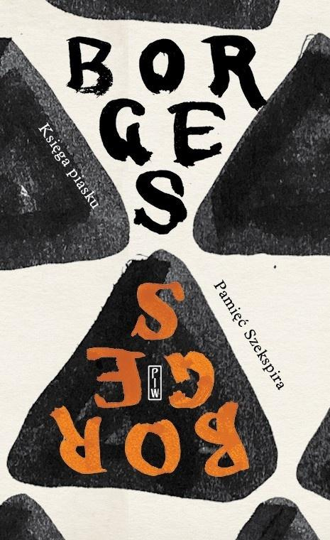 Księga piasku. Pamięć Szekspira, Jorge Luis Borges