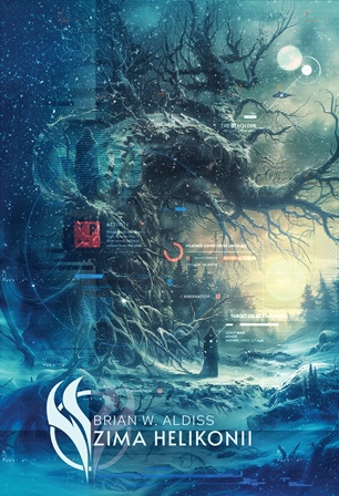 Zima Helikonii, Brian W. Aldiss
