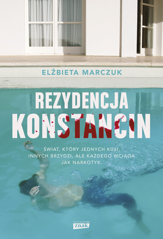 Rezydencja Konstancin, Elżbieta Marczuk