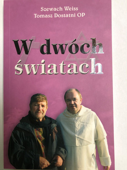 W dwóch światach, Szewach Weiss