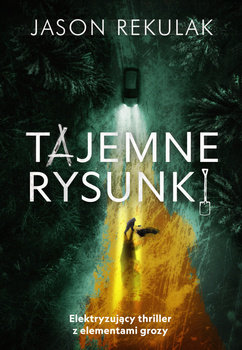 Tajemne rysunki, Jason Rekulak