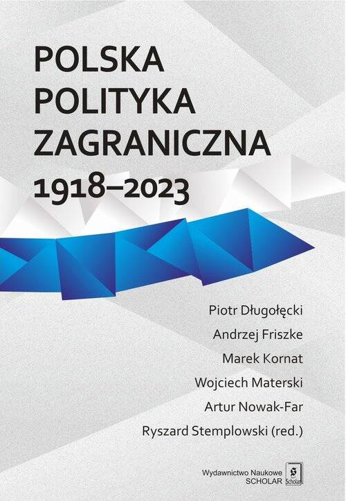 Polska polityka zagraniczna 1918-2023, Stemplowski Ryszard