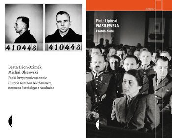 Wasilewska + Ptaki krzyczą nieustannie