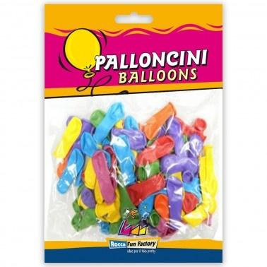 Balony bomby wodne 8cm 100szt
