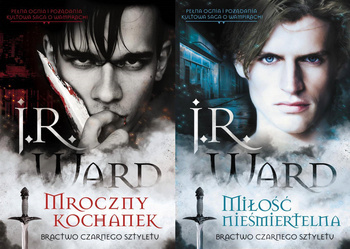 Bractwo Czarnego Sztyletu. Tom 1-2, J.R. Ward