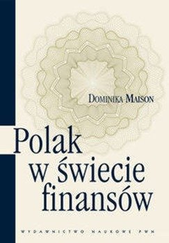 Polak w świecie finansów - Dominika Maison