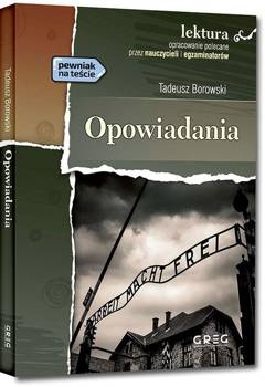 Opowiadania - Tadeusz Borowski - Tadeusz Borowski