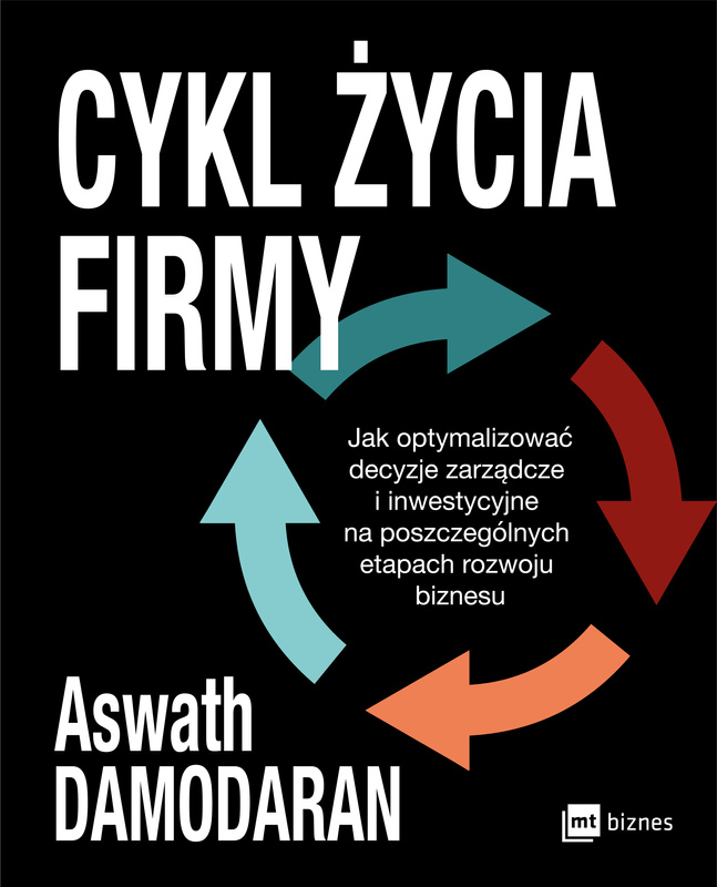 Cykl życia firmy, Aswath Damodaran