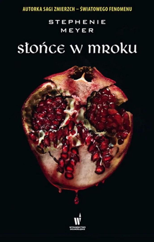 Słońce w mroku, Stephenie Meyer