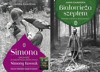 Simona + Białowieża szeptem, Anna Kamińska