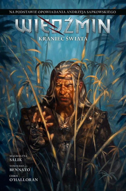 Wiedźmin. Kraniec świata, Magdalena Salik