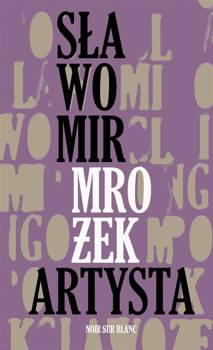 Artysta, Sławomir Mrożek