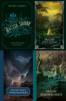 Duchy zimowej nocy PAKIET 4