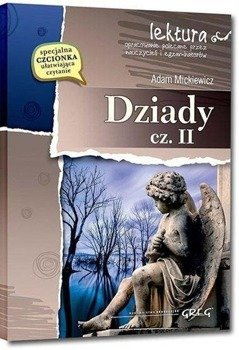 Dziady cz. II z oprac. GREG - Adam Mickiewicz