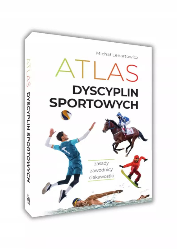 Atlas dyscyplin sportowych, Michał Lenartowicz
