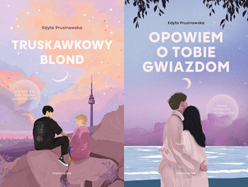 Truskawkowy blond + Opowiem o tobie gwiazdom, Edyta Prusinowska