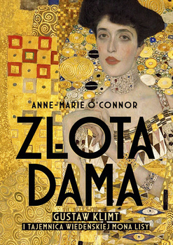 Złota dama. Gustav Klimt i tajemnica..., O'Connor