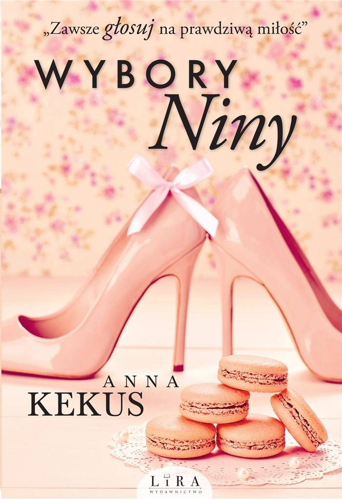 Wybory Niny pocket - Anna Kekus