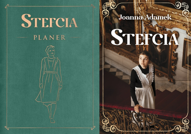 Stefcia. Planer + Stefcia, Joanna Adamek