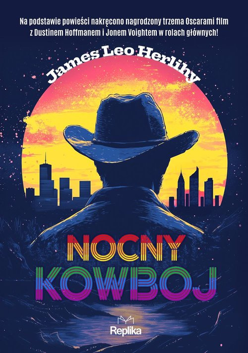 Nocny kowboj, Herlihy James Leo