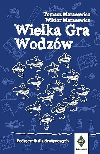 Wielka gra wodzów, Tomasz Maracewicz