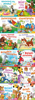 Bajki Drabika PAKIET 12, Wiesław Drabik